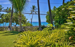 OCEANFRONT STUDIO - KONA ISLANDER INN CONDOS condo
